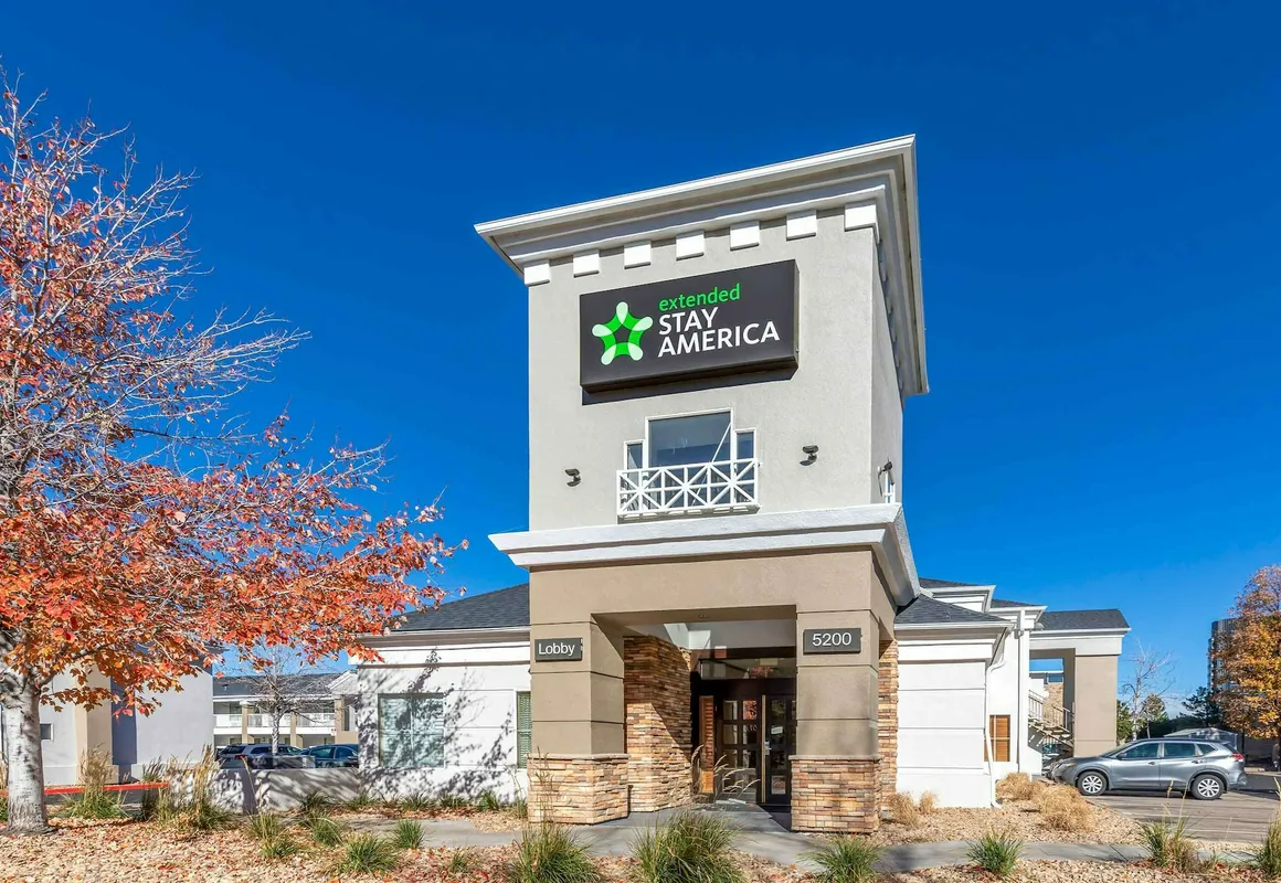 Extended Stay America Select Suites Denver Tech Center Central hotel hero
