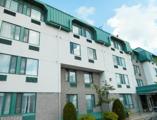 Repotel Aéroport Québec hotel detail image 1