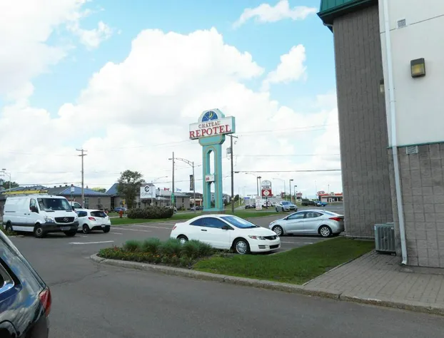 Repotel Aéroport Québec hotel detail image 2