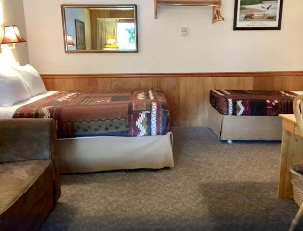 Trail Lake Lodge hotel detail image 4