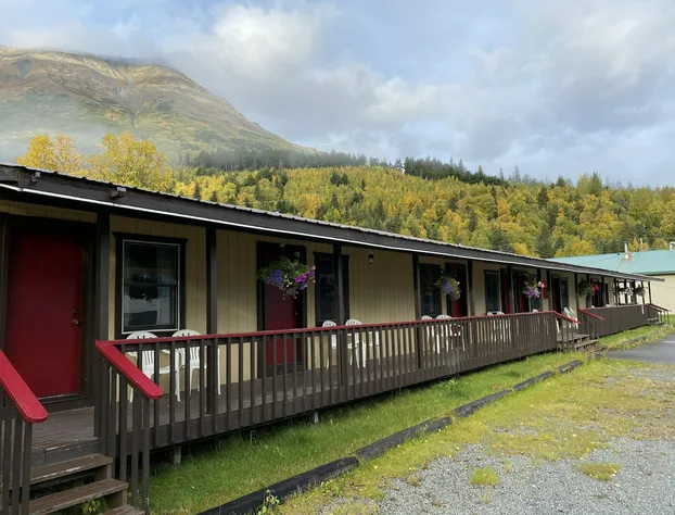 Trail Lake Lodge hotel detail image 1