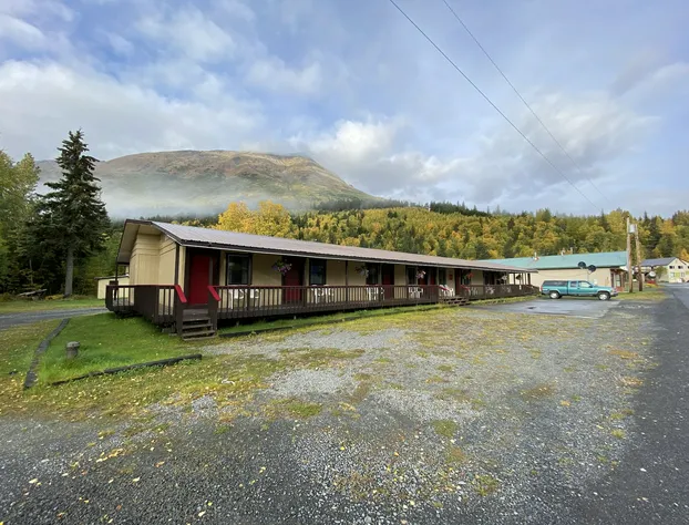 Trail Lake Lodge hotel detail image 2