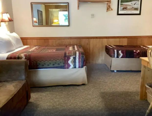 Trail Lake Lodge hotel detail image 4