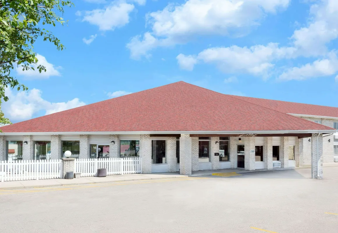 Days Inn by Wyndham Jackson hotel hero