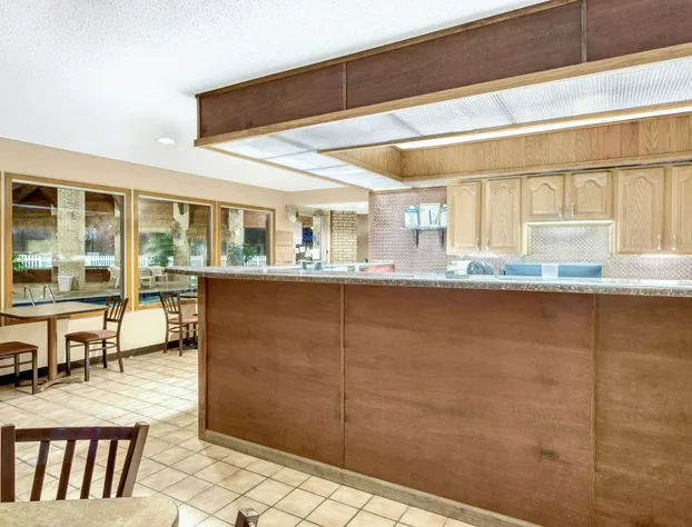 Days Inn by Wyndham Jackson hotel detail image 1