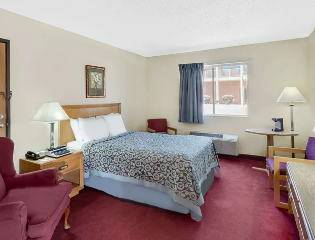 Days Inn by Wyndham Jackson hotel detail image 2