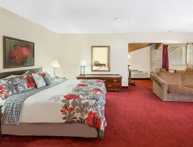 Days Inn by Wyndham Jackson hotel detail image 3