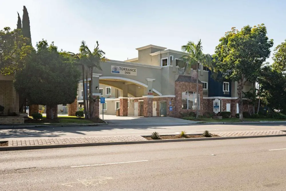 Torrance Inn LAX Airport Area hotel hero