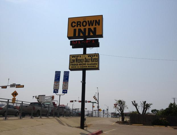 Crown Inn hotel detail image 1