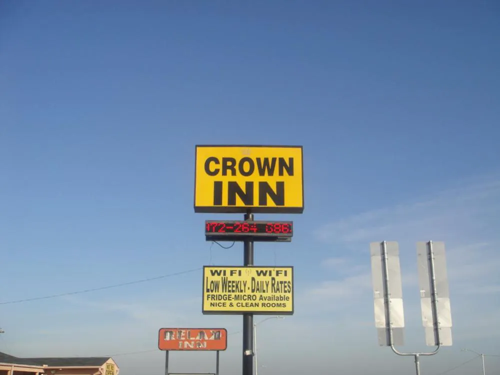 Crown Inn hotel hero