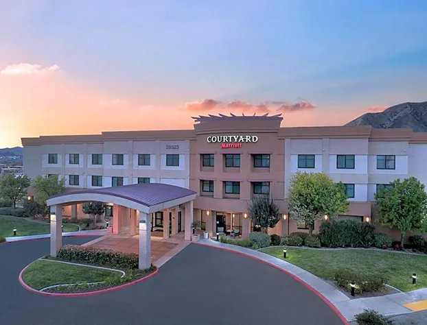 Courtyard by Marriott Santa Clarita Valencia hotel detail image 3