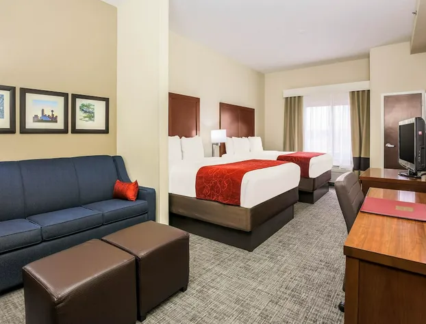 Comfort Suites DFW North/Grapevine hotel detail image 2