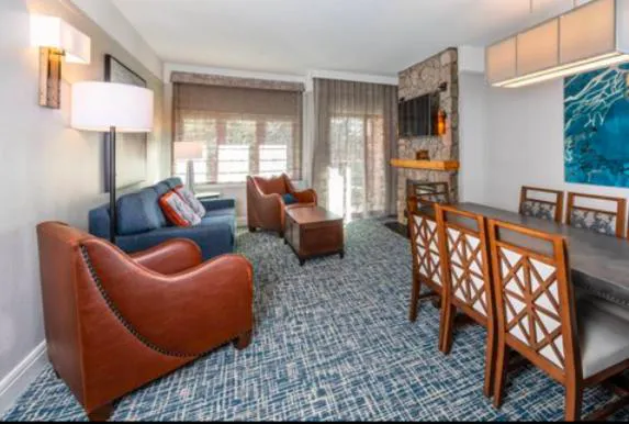 Marriott's Timber Lodge hotel detail image 1