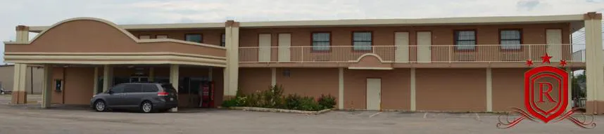 Royal Inn hotel hero