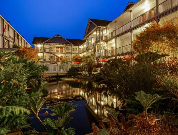 Best Western Plus Bayshore Inn hotel detail image 1