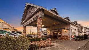 Best Western Plus Bayshore Inn hotel hero
