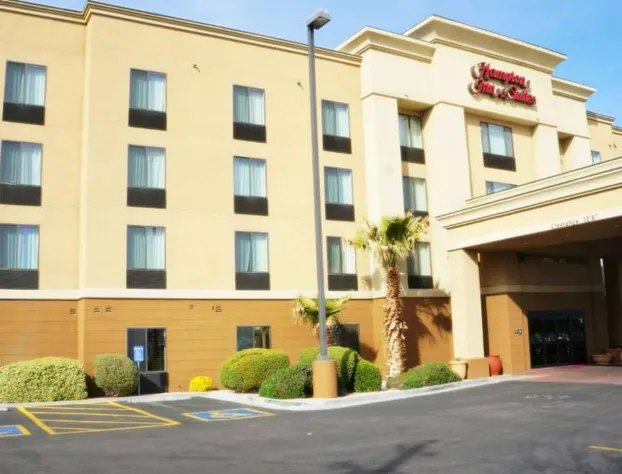 Hampton Inn & Suites Kingman hotel detail image 1