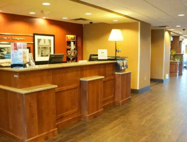 Hampton Inn & Suites Kingman hotel detail image 2