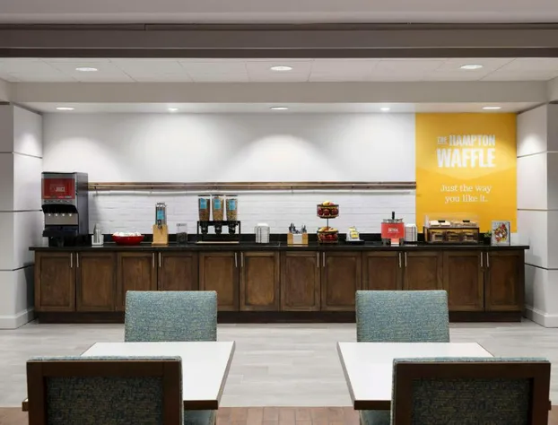 Hampton Inn Houston-Near The Galleria hotel detail image 2