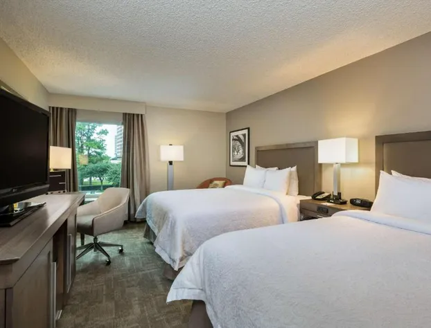Hampton Inn Houston-Near The Galleria hotel detail image 4