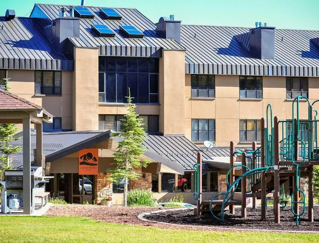 Hilton Vacation Club Cedar Breaks Brian Head hotel detail image 4