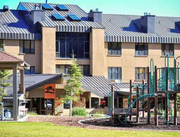 Hilton Vacation Club Cedar Breaks Brian Head hotel detail image 3