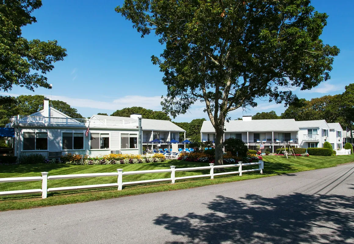 Blue Rock Resort hotel hero