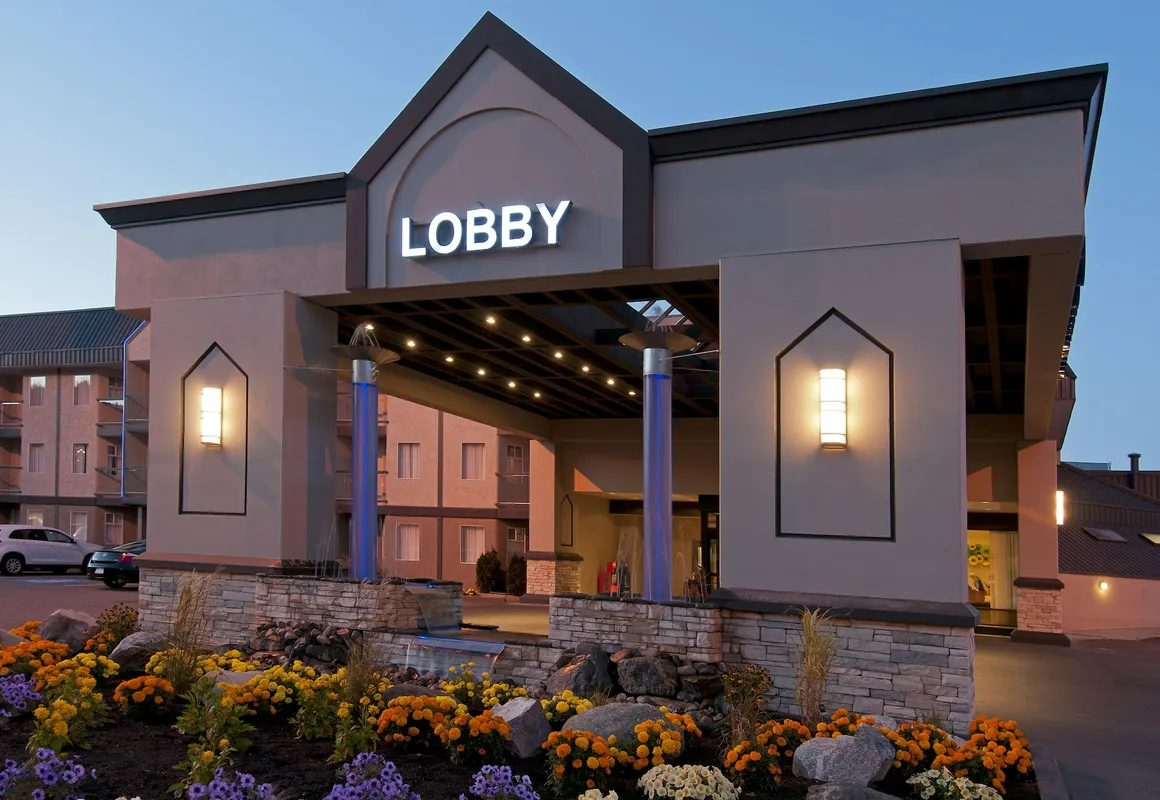 Coast Kamloops Hotel & Conference Centre hotel hero
