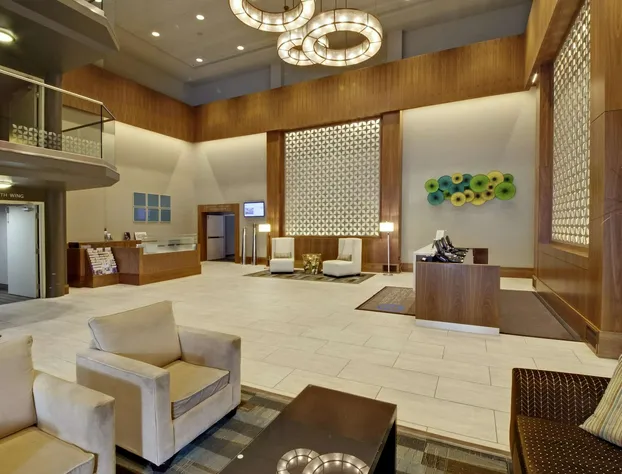 Coast Kamloops Hotel & Conference Centre hotel detail image 1