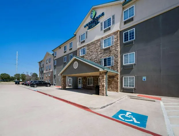 WoodSpring Suites Fort Worth Trophy Club hotel detail image 2