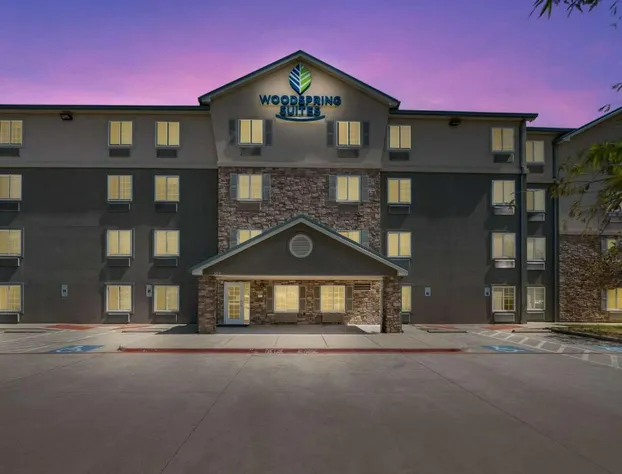 WoodSpring Suites Fort Worth Trophy Club hotel detail image 1