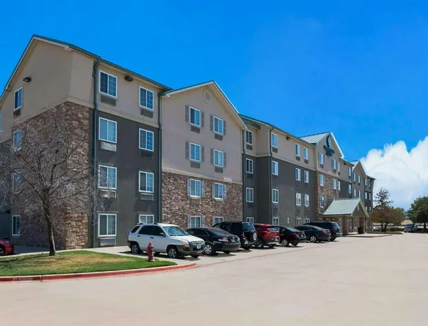 WoodSpring Suites Fort Worth Trophy Club hotel detail image 3
