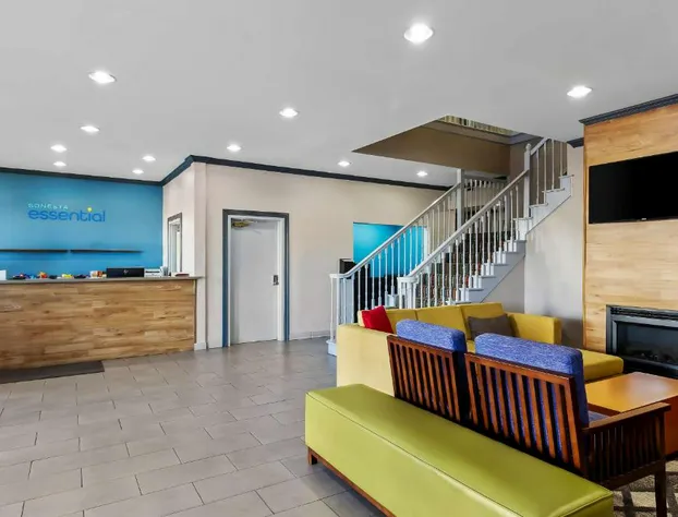 Sonesta Essential IAH Airport JFK Boulevard hotel detail image 2