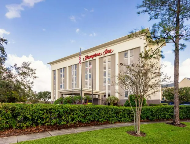 Hampton Inn Orlando-International Airport hotel detail image 1