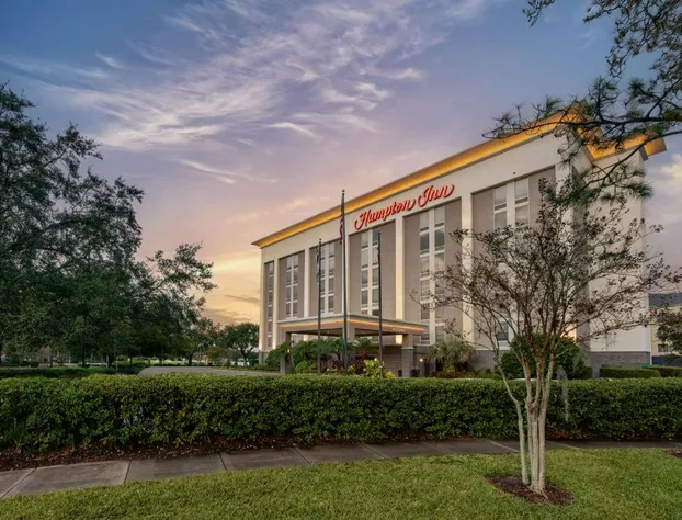 Hampton Inn Orlando-International Airport hotel detail image 2