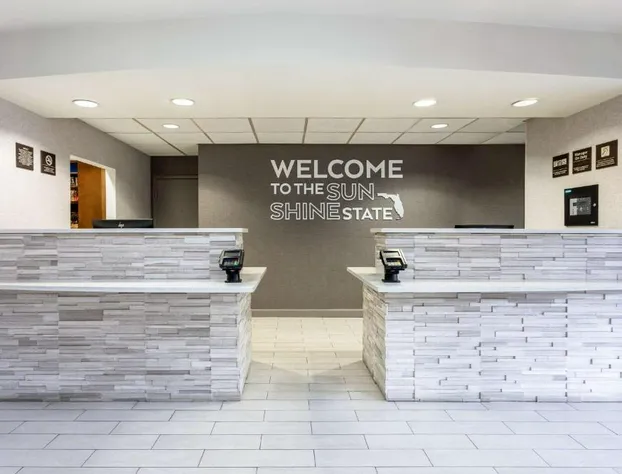 Hampton Inn Orlando-International Airport hotel detail image 3