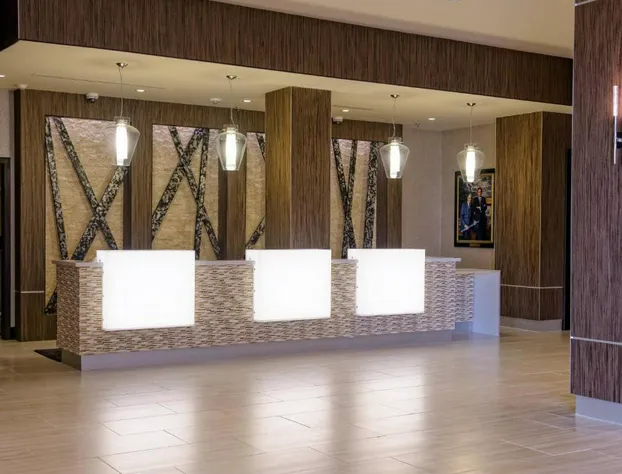 Houston Marriott West Loop by The Galleria hotel detail image 1