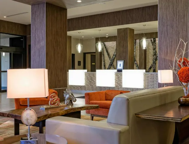 Houston Marriott West Loop by The Galleria hotel detail image 2