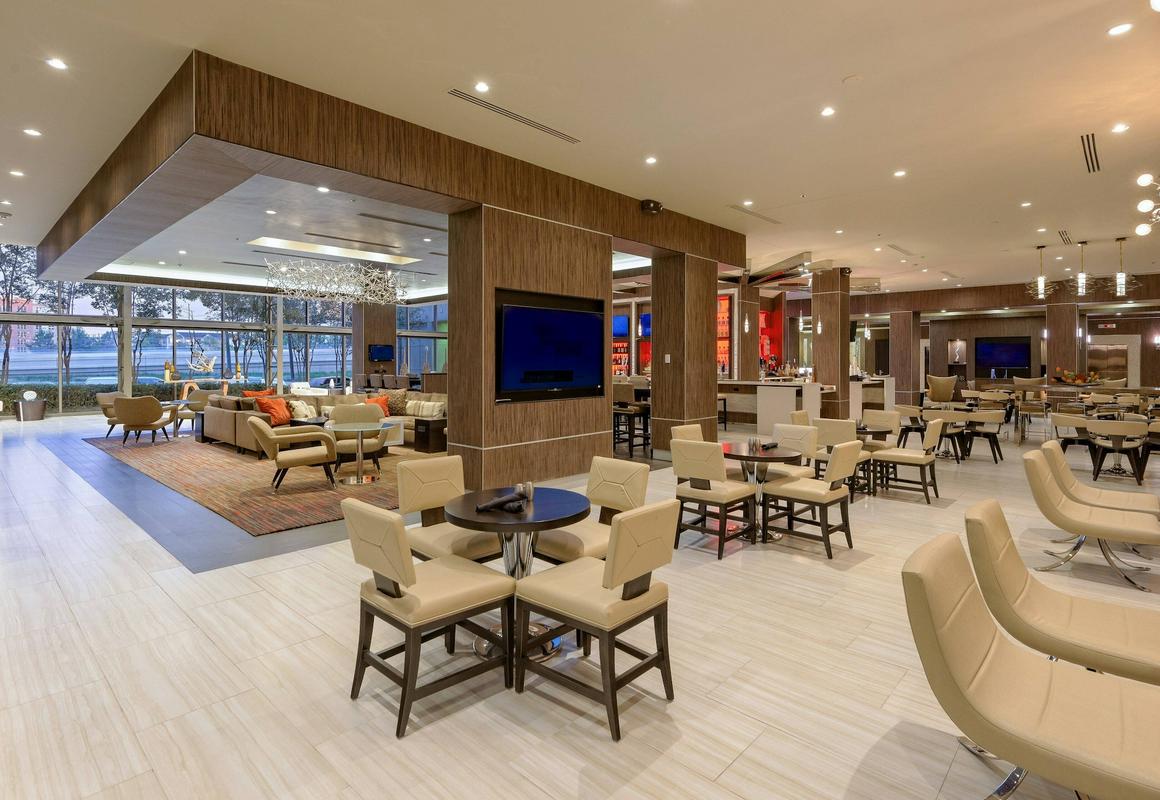 Houston Marriott West Loop by The Galleria hotel hero