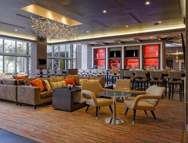 Houston Marriott West Loop by The Galleria hotel detail image 1
