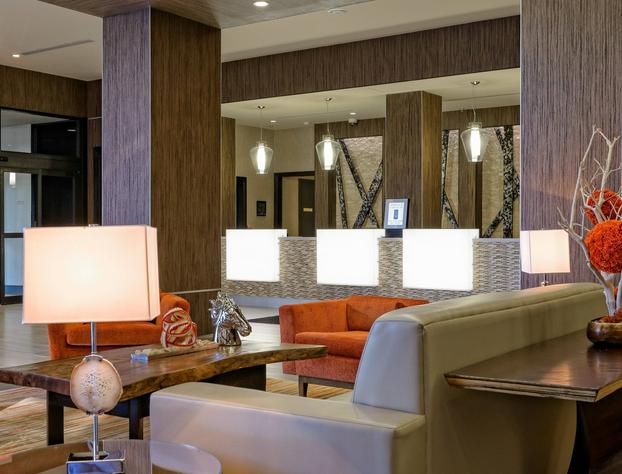 Houston Marriott West Loop by The Galleria hotel detail image 4