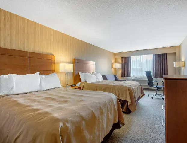 Quality Inn & Conference Centre Downtown hotel detail image 3
