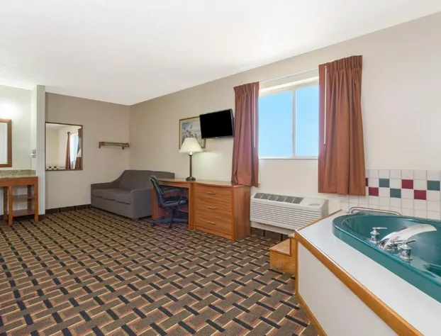 Days Inn by Wyndham Paxton hotel detail image 3