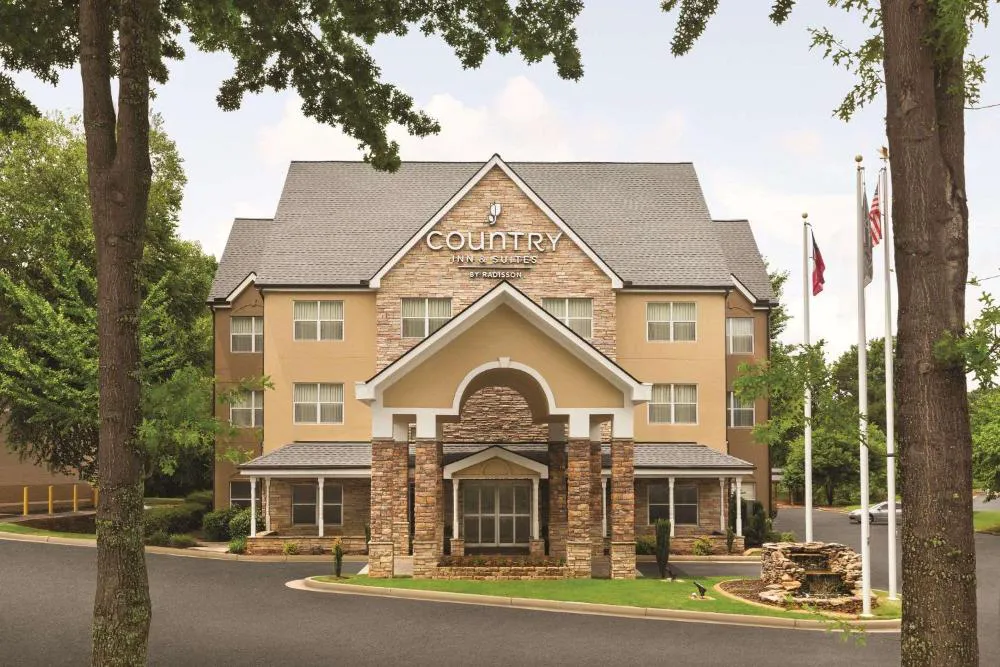 Country Inn & Suites by Radisson, Lawrenceville, GA hotel hero