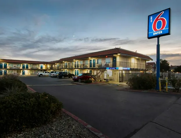 Motel 6 Albuquerque, NM - Carlisle hotel detail image 1
