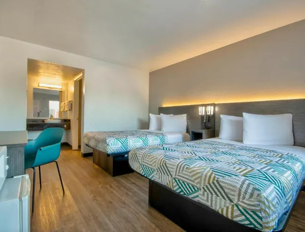 Motel 6 Albuquerque, NM - Carlisle hotel detail image 4