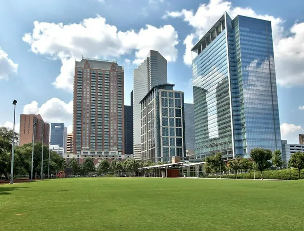 Holiday Inn Express Hotel & Suites Houston-Downtown Conv Ctr by IHG hotel detail image 1