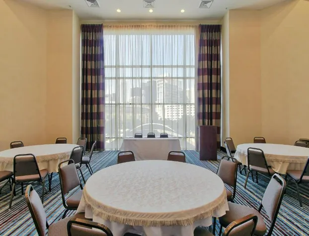 Holiday Inn Express Hotel & Suites Houston-Downtown Conv Ctr by IHG hotel detail image 3