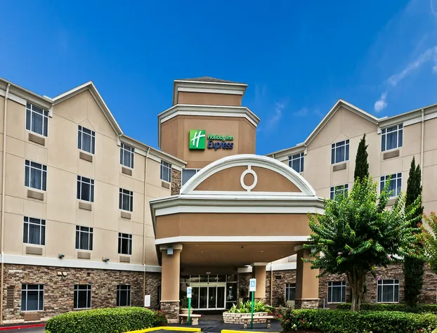 Holiday Inn Express Hotel & Suites Houston-Downtown Conv Ctr by IHG hotel detail image 1