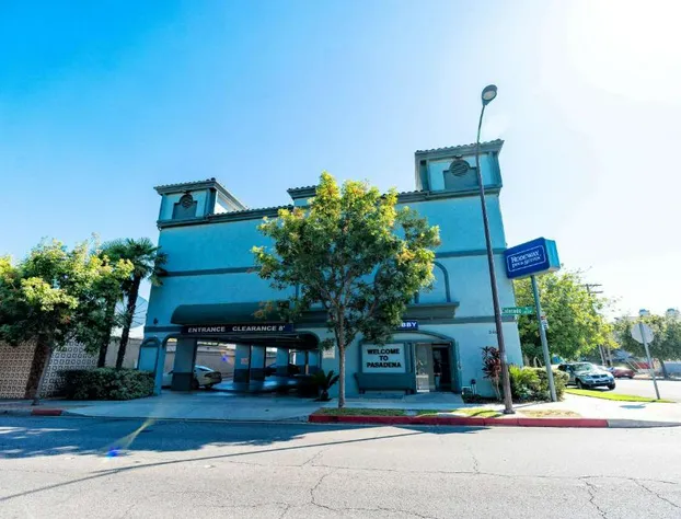 Rodeway Inn & Suites Pasadena hotel detail image 1